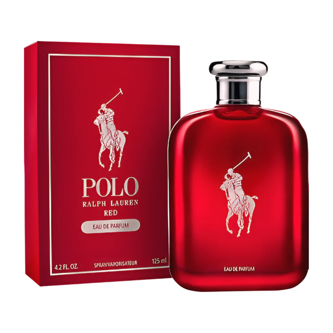 Ralph Lauren Polo Red Parfum 125ML