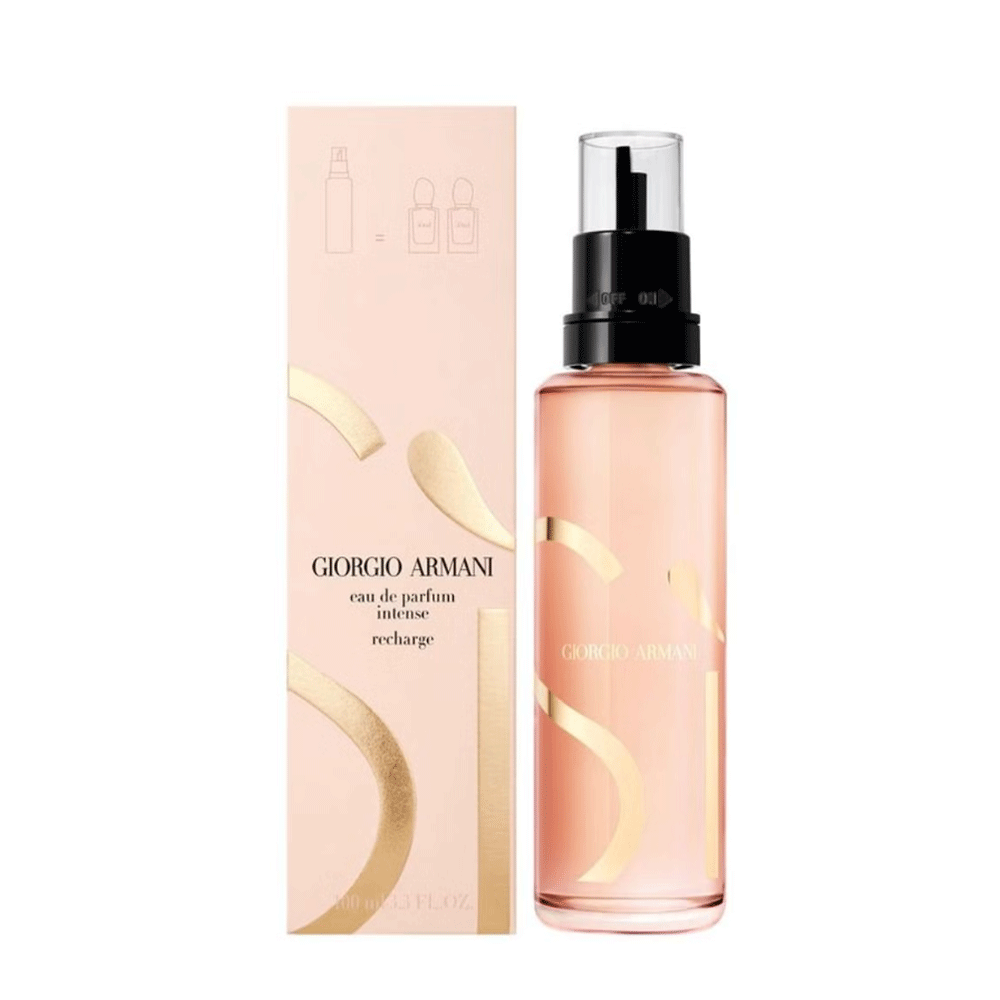 Giorgio Armani Si EDP Intense REFILL Bottle 100ml
