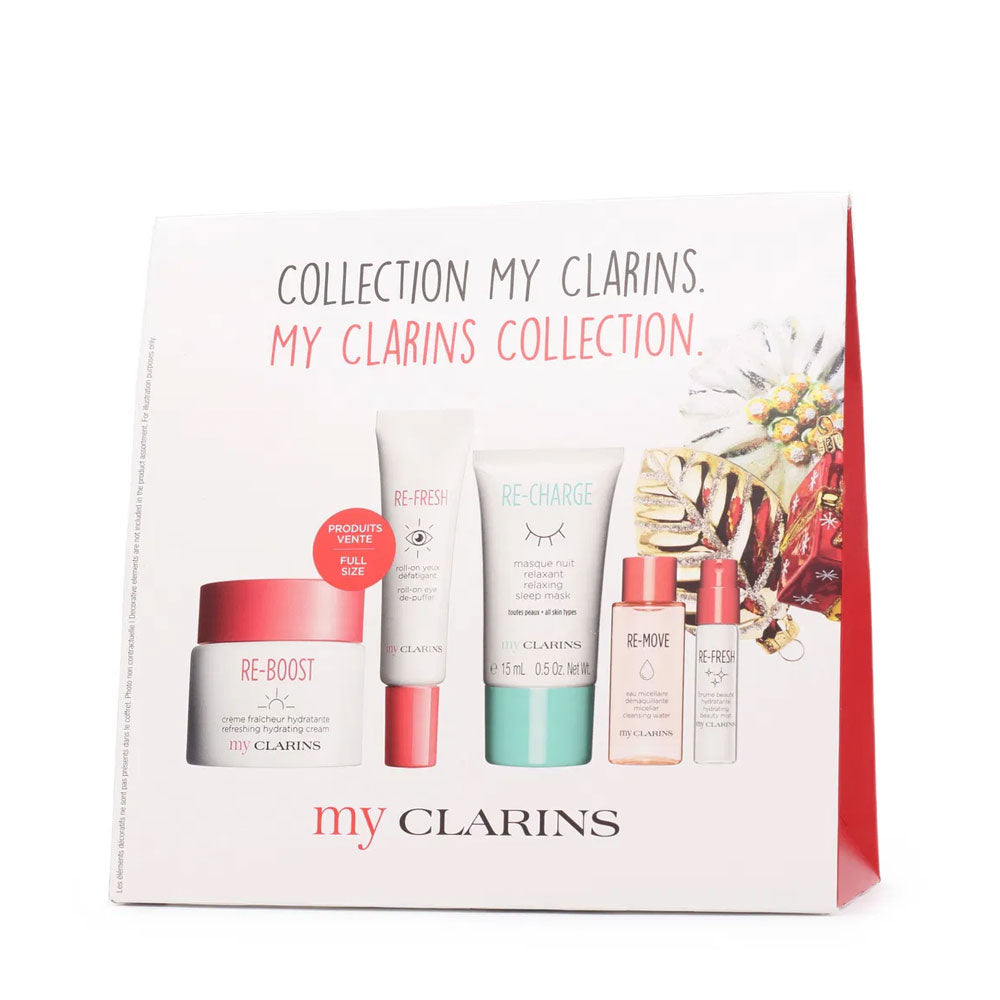 My Clarins The Essentials Gift Set