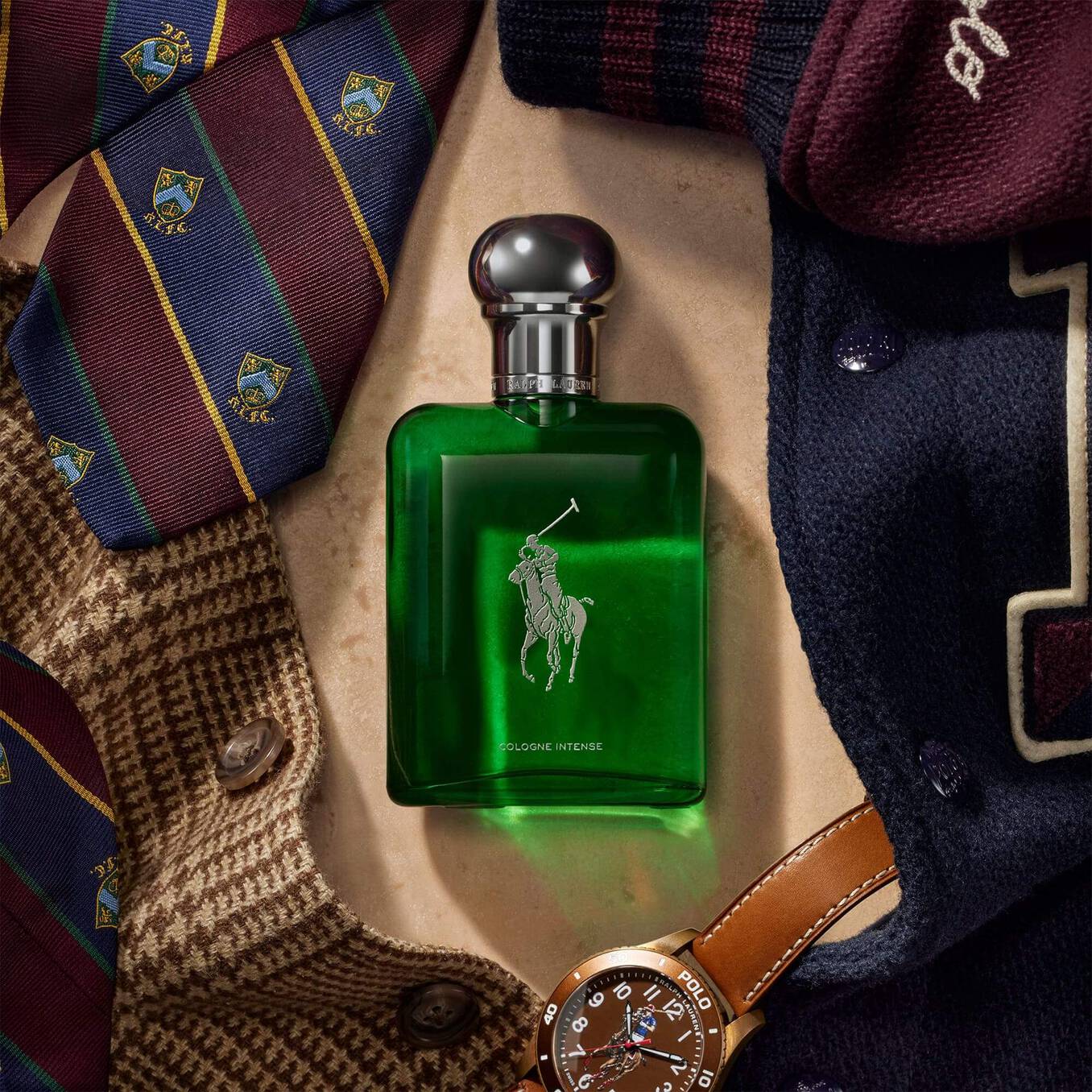 Ralph Lauren Polo Cologne Intense 125ML Ralph Lauren Polo Cologne Intense 125ML
