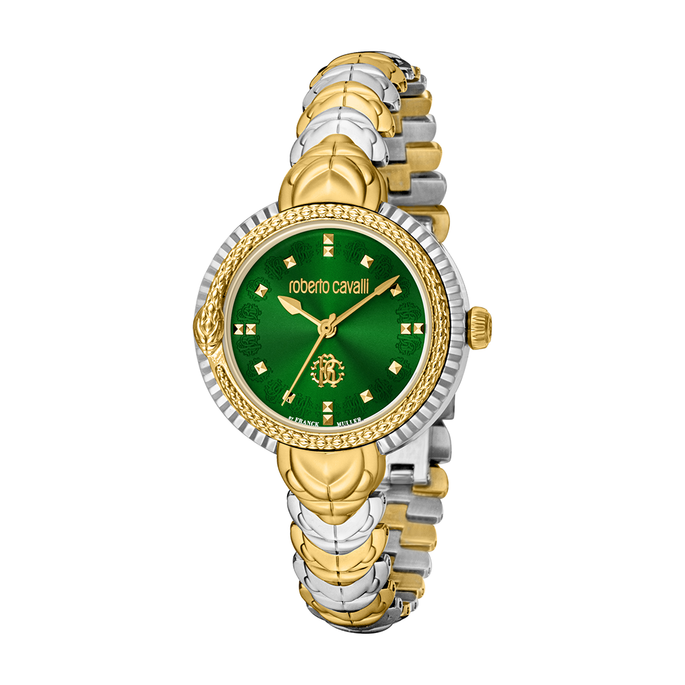 Roberto Cavalli by Franck Muller Ladies Watch