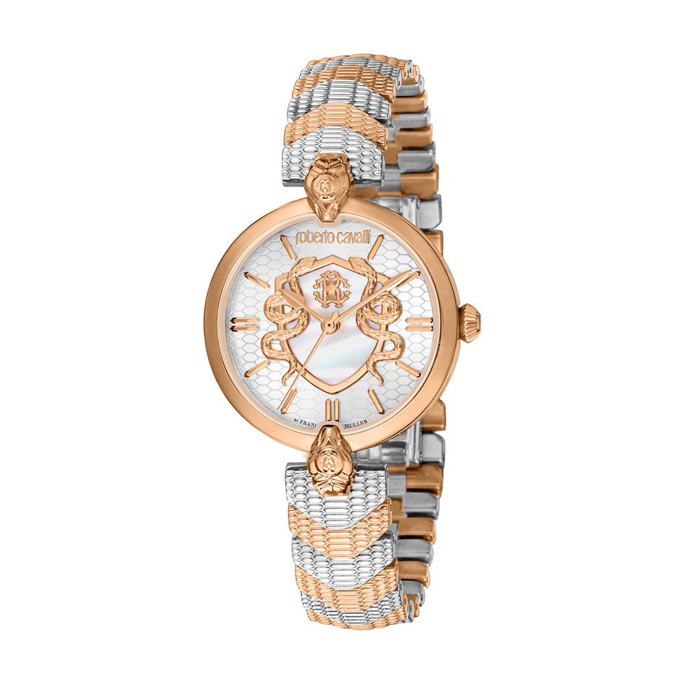 Roberto Cavalli by Franck Muller Ladies Watch