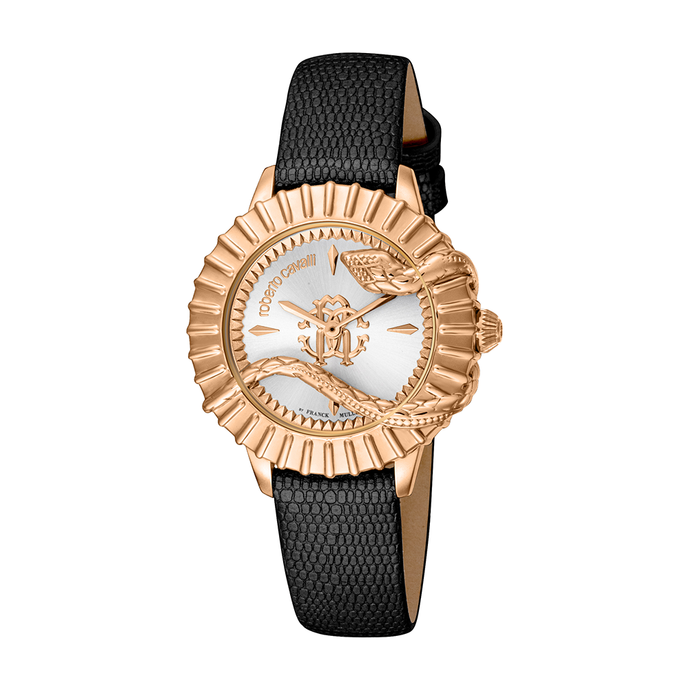 Roberto Cavalli by Franck Muller Ladies Watch