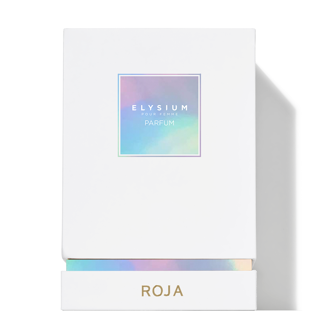 Roja Elysium Pour Femme Parfum ، 50 مل Roja Elysium Pour Femme Parfum ، 50 مل