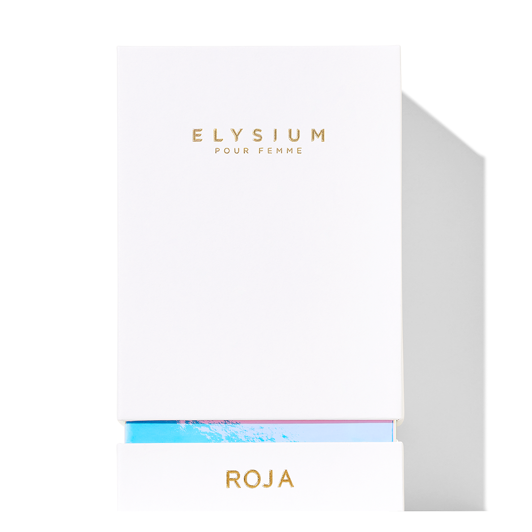 Roja Elysium Pour Femme Eau de Parfum، 75 مل Roja Elysium Pour Femme Eau de Parfum، 75 مل