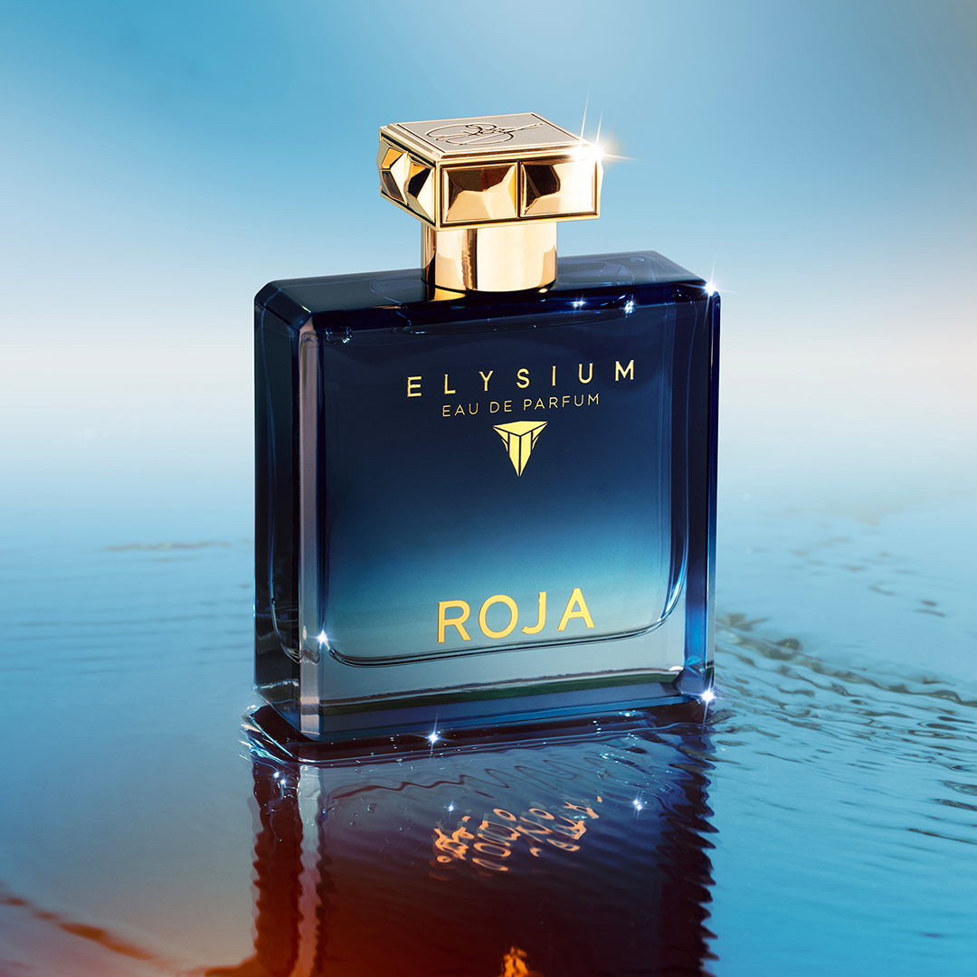 Roja Elysium Pour Homme Eau de Parfum، 100 مل Roja Elysium Pour Homme Eau de Parfum، 100 مل