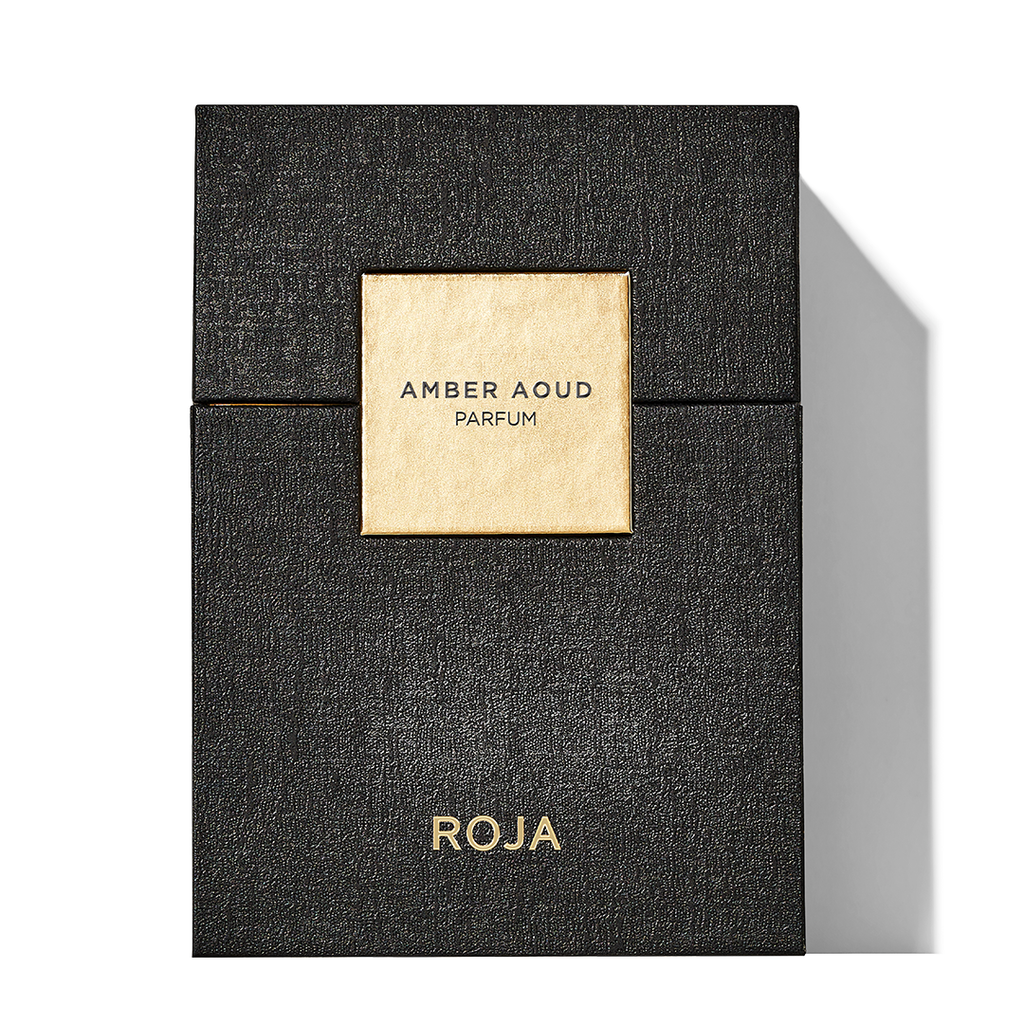 Roja Amber Aoud Crystal Parfum 100ml
