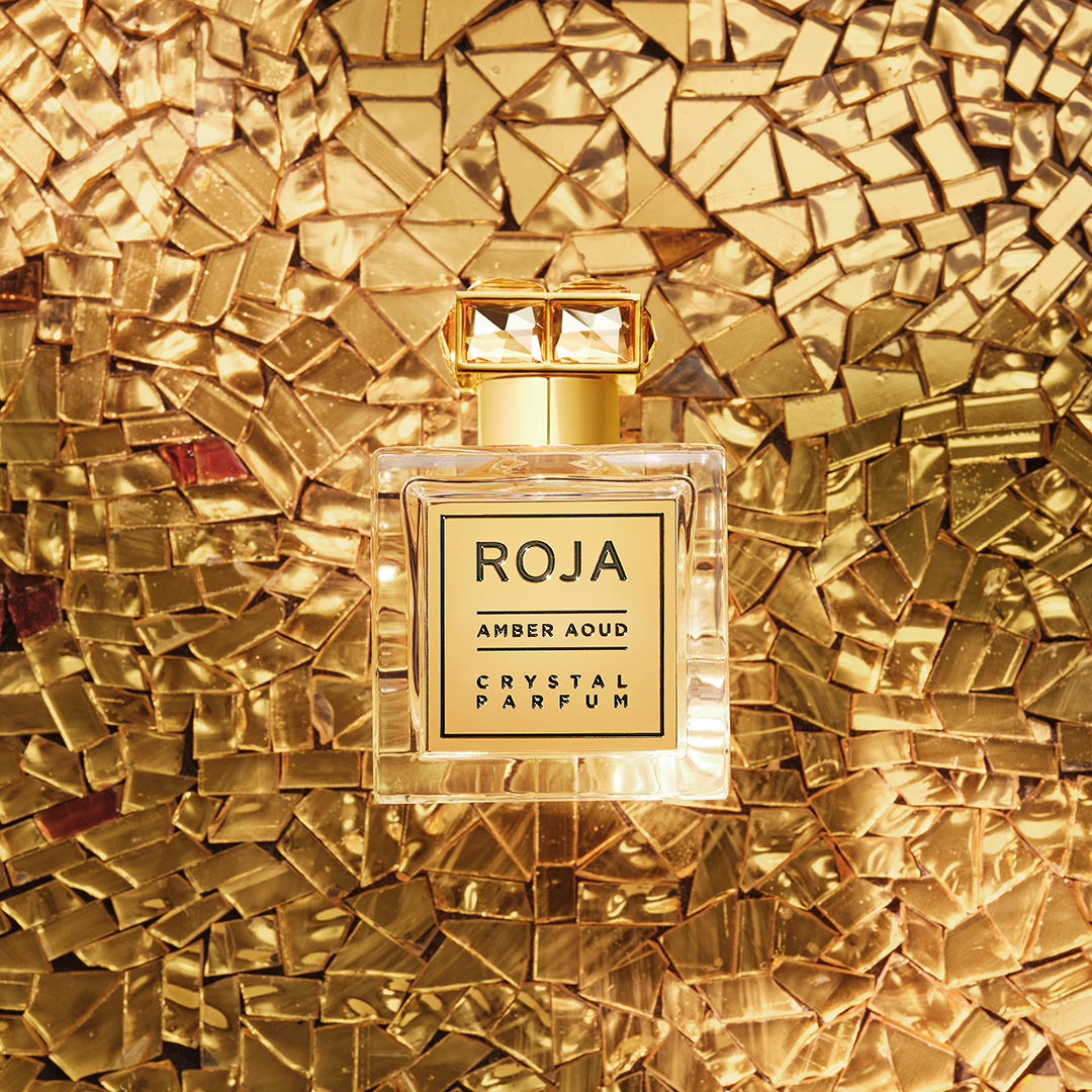 Roja Amber Aoud Crystal Parfum 100ml Roja Amber Aoud Crystal Parfum 100ml