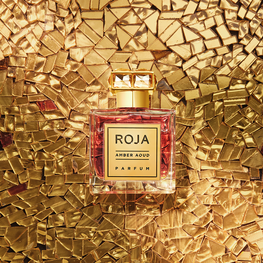 Roja Amber Aoud Parfum