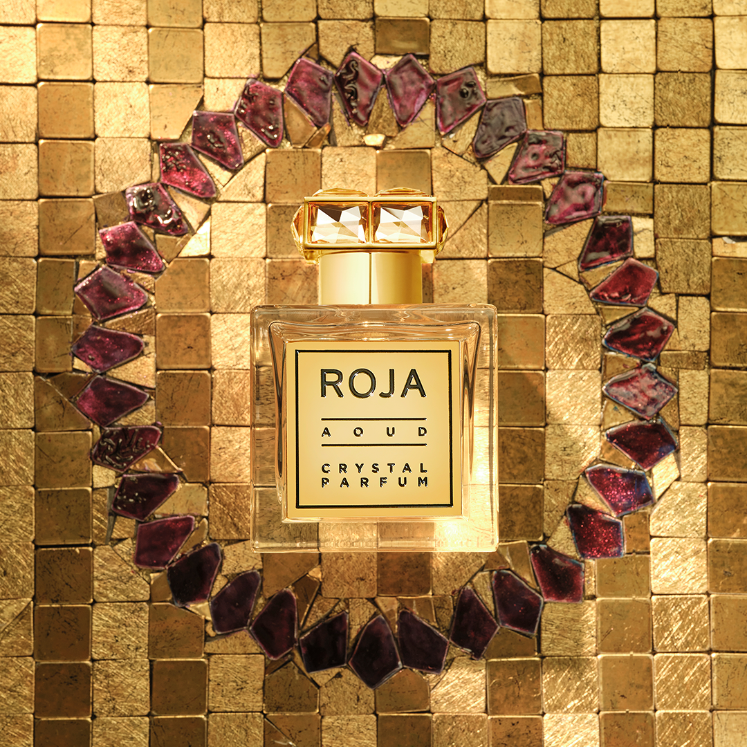 Roja Aoud Crystal Parfum 100ml Roja Aoud Crystal Parfum 100ml