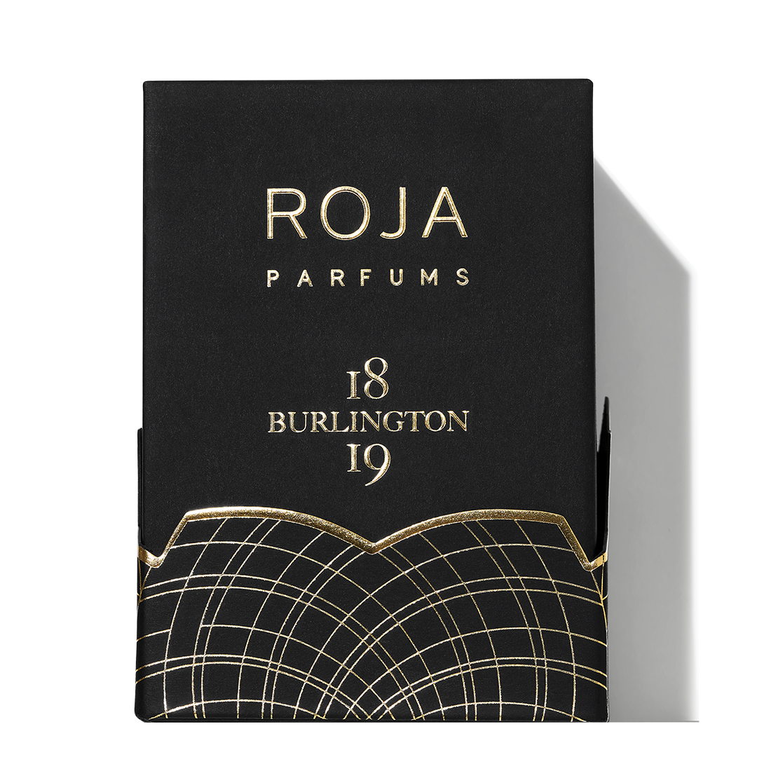 Roja Burlington 1819 Eau de Parfum ، 100 مل Roja Burlington 1819 Eau de Parfum ، 100 مل