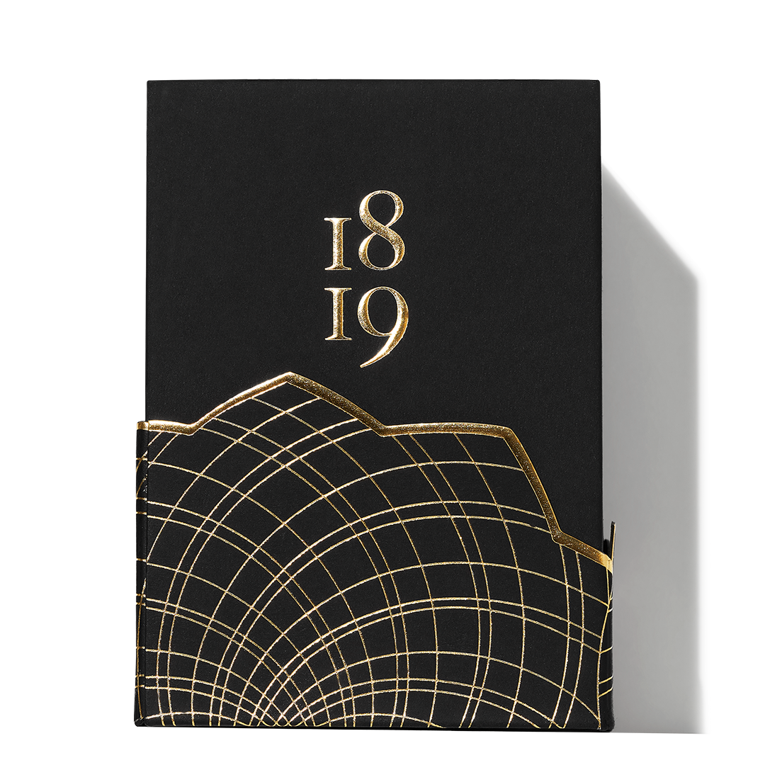 Roja Burlington 1819 Eau de Parfum ، 100 مل Roja Burlington 1819 Eau de Parfum ، 100 مل