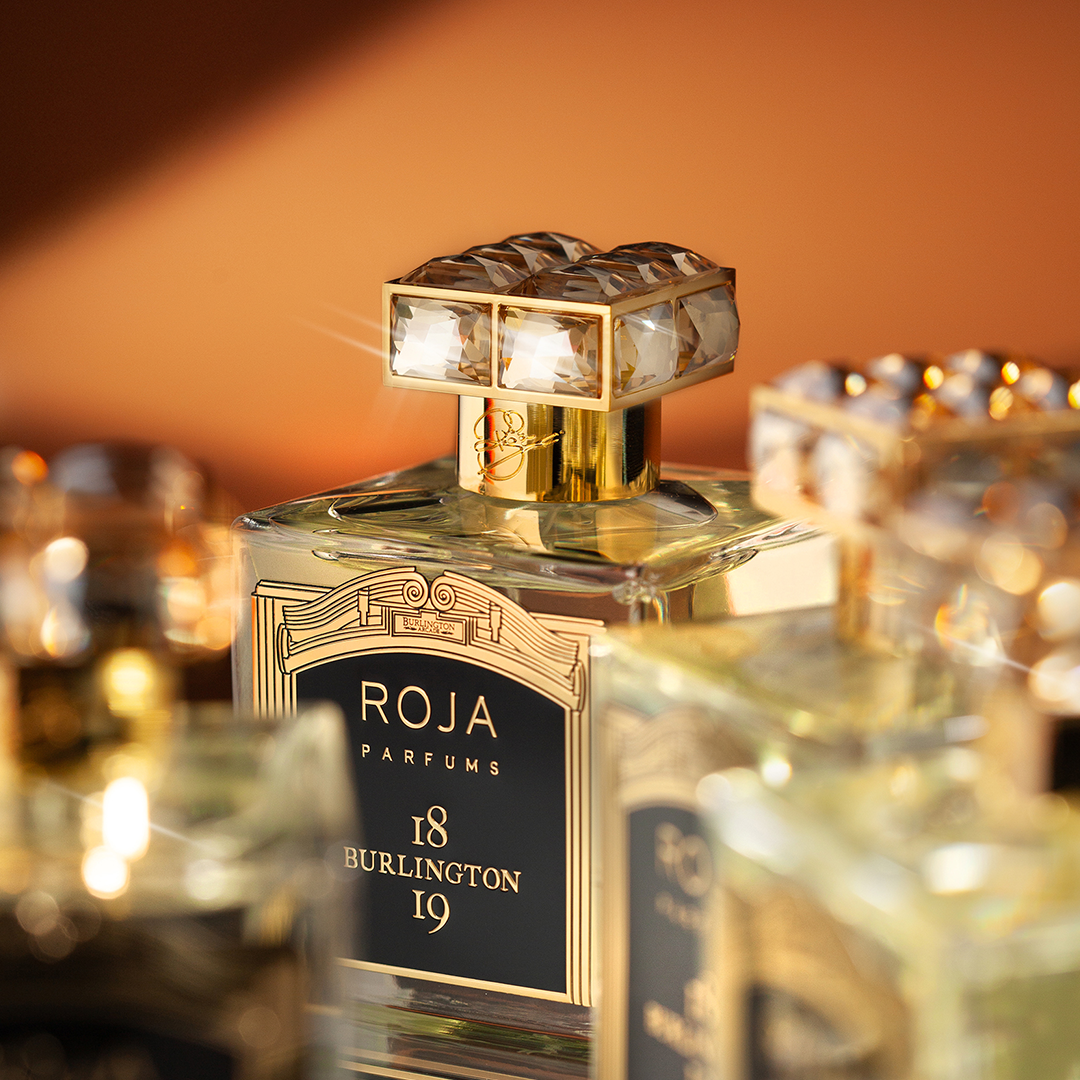 Roja Burlington 1819 Eau de Parfum ، 100 مل Roja Burlington 1819 Eau de Parfum ، 100 مل