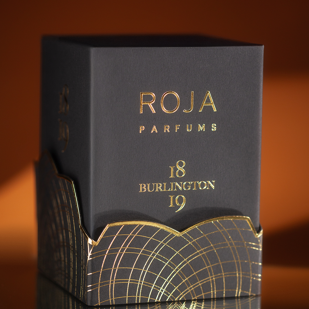 Roja Burlington 1819 Eau de Parfum ، 100 مل Roja Burlington 1819 Eau de Parfum ، 100 مل