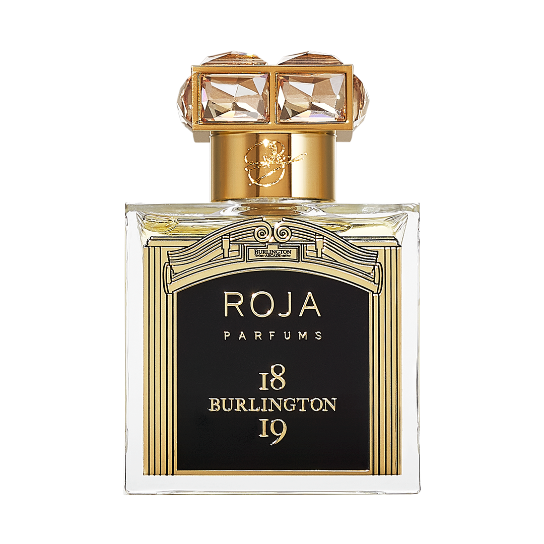 Roja Burlington 1819 Eau de Parfum ، 100 مل Roja Burlington 1819 Eau de Parfum ، 100 مل