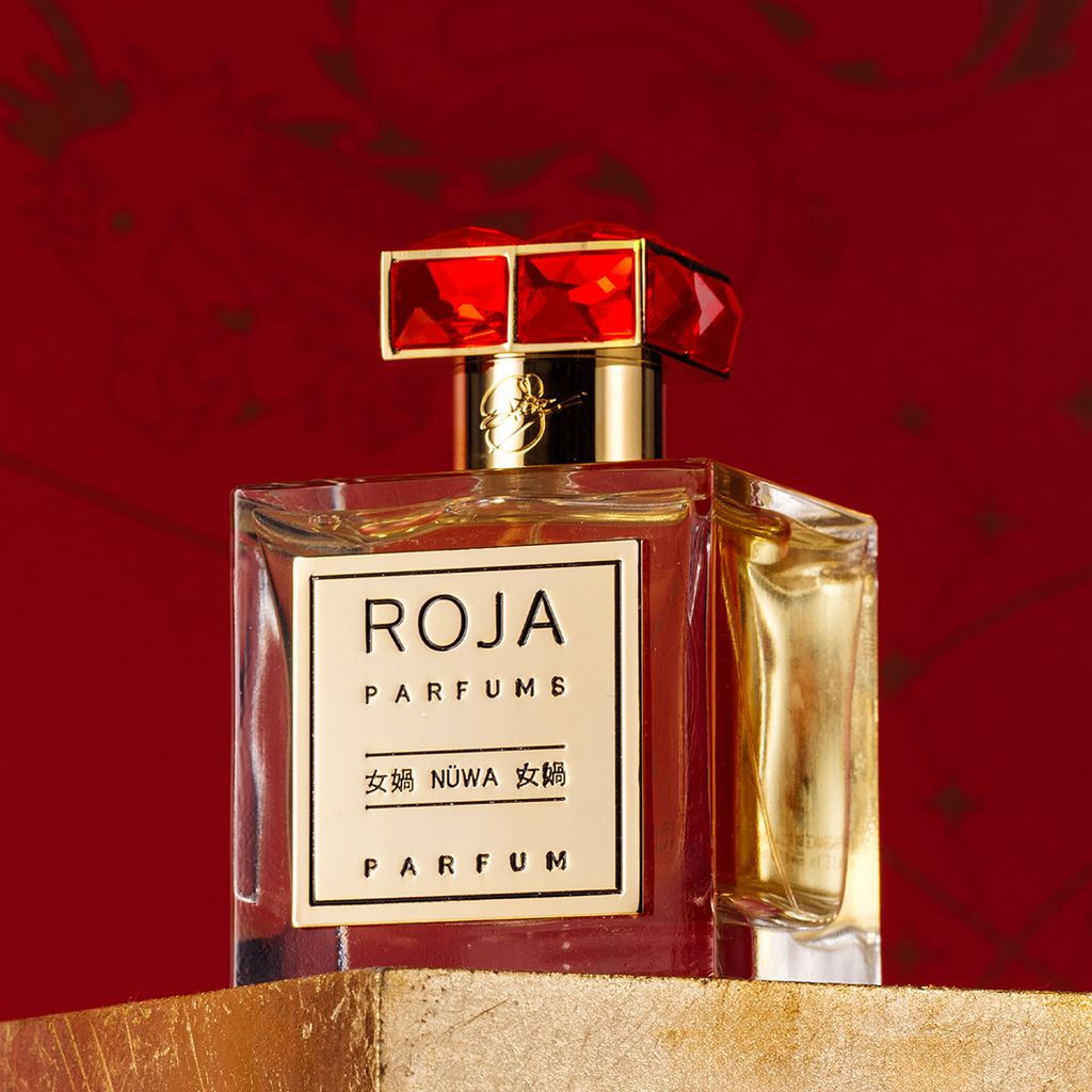 Roja nuwa ロジャ　パルファム 100ml ROJA PARFUMS - NüWa Eau de Parfum, 100ml – Paris Gallery Qatar