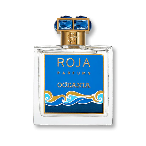 Roja Parfums Oceania Eau de Parfum 100ml luxury marine fragrance Exclusive Online Paris Gallery Qatar Main image