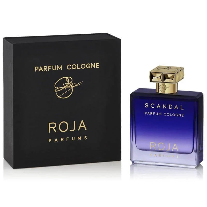 Roja Parfums Scandal Pour Homme Parfum Cologne 100ml men's fragrance bottle