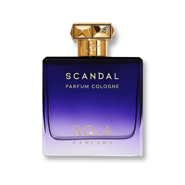 Roja Parfums Scandal Pour Homme Parfum Cologne 100ml men's fragrance bottle