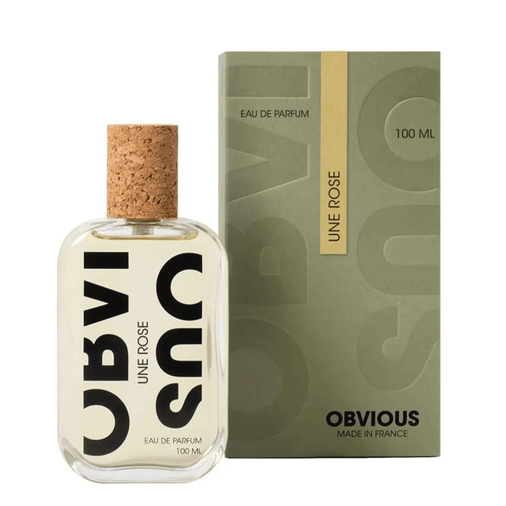 Obvious Une Rose Eau de Parfum 100ml