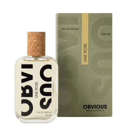 Obvious Une Rose Eau de Parfum 100ml