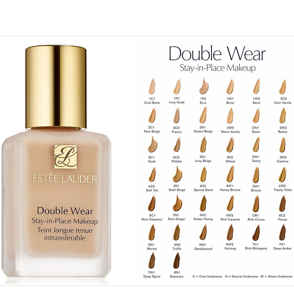Estee Lauder Double Wear Stay-In-Place Makeup SPF10