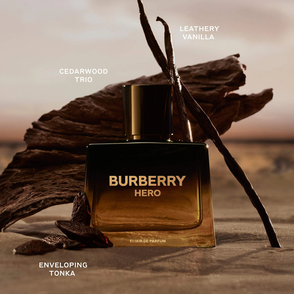 Burberry Hero Elixir Parfum For Men EDP 60ml
