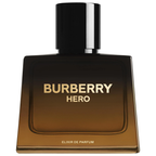 Burberry Hero Elixir De Parfum For Men 60ml with woody amber notes Now Online at Paris Gallery Qatar