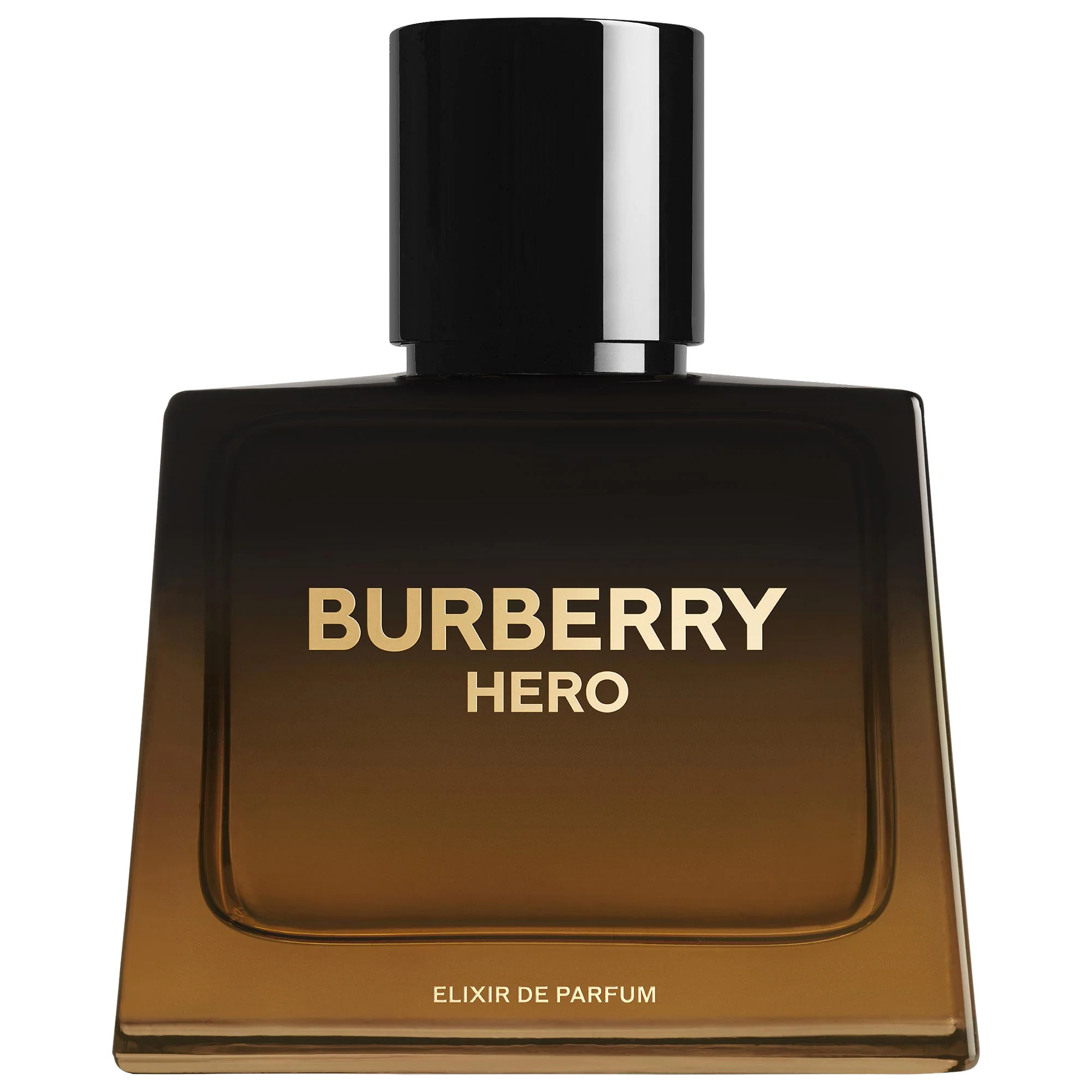 Burberry Hero Elixir De Parfum For Men 60ml with woody amber notes Now Online at Paris Gallery Qatar