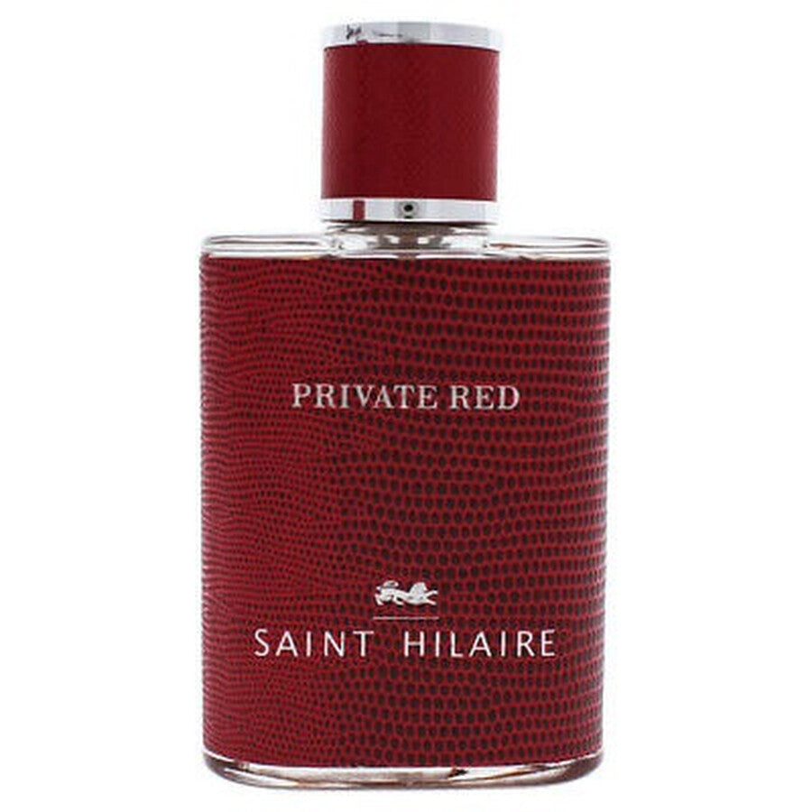 Saint Hilaire Private Red Eau de Parfum 100ml bold masculine fragrance available online at Paris Gallery Qatar