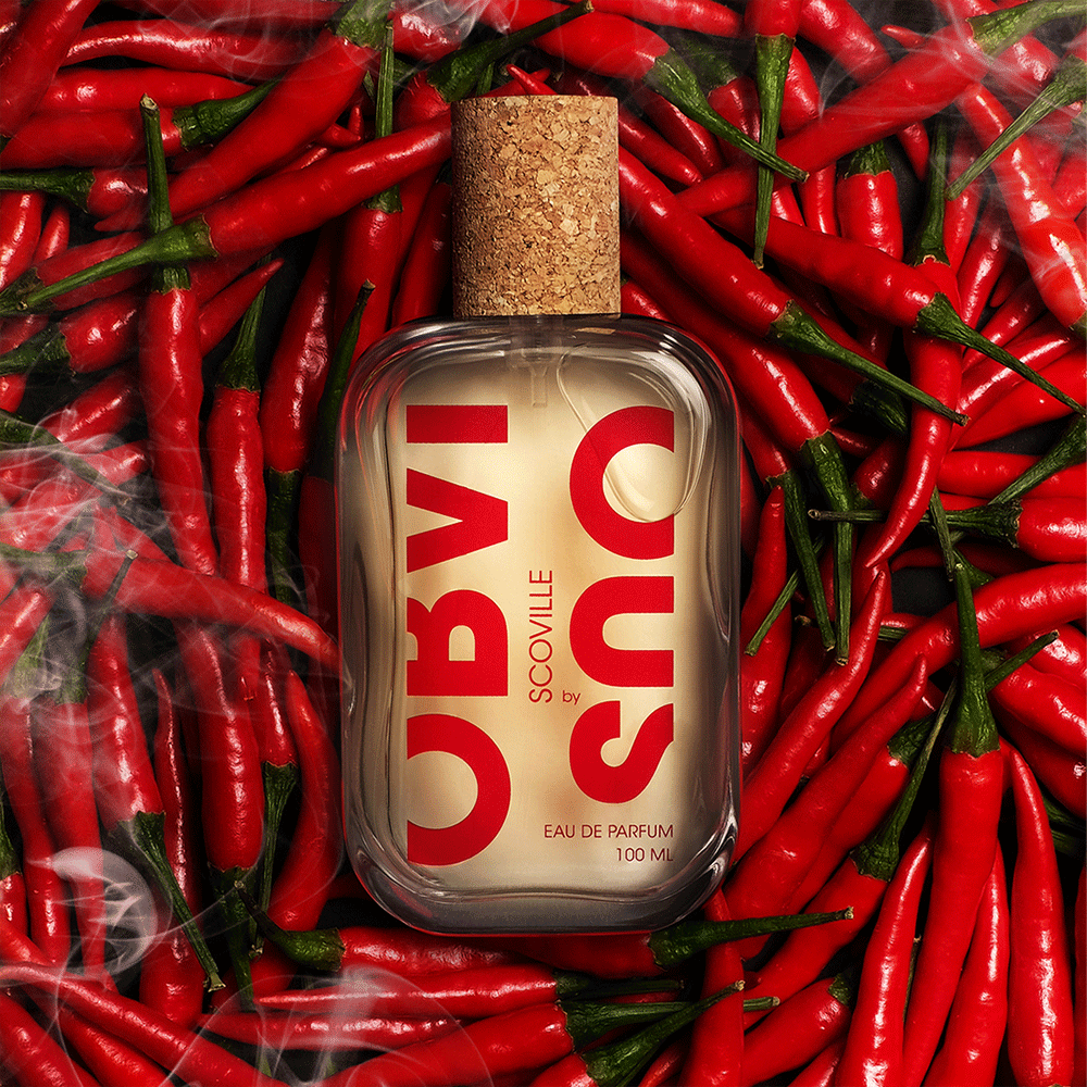 Obvious Scoville EDP 100ml - Pari Gallery Qatar – Paris Gallery Qatar