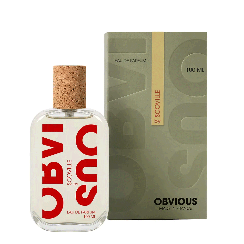 Obvious Scoville EDP 100ml