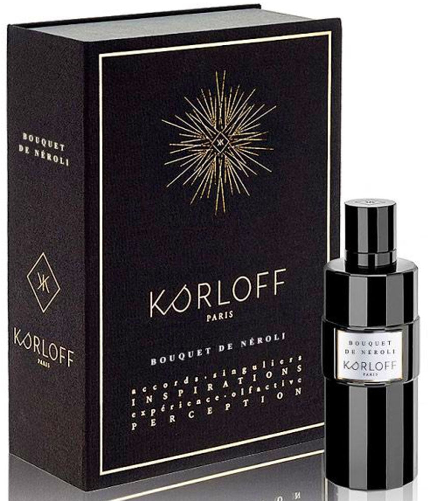 Korloff  Bouquet De Neroli EDP 100Ml
