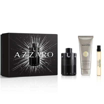 Azzaro The Most Wanted Intense EDP Set