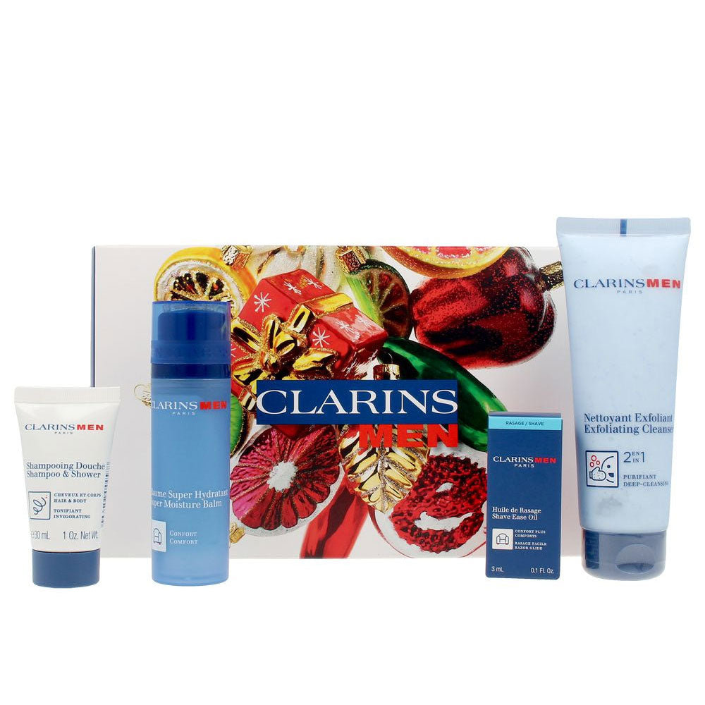 ClarinsMen Hydration set