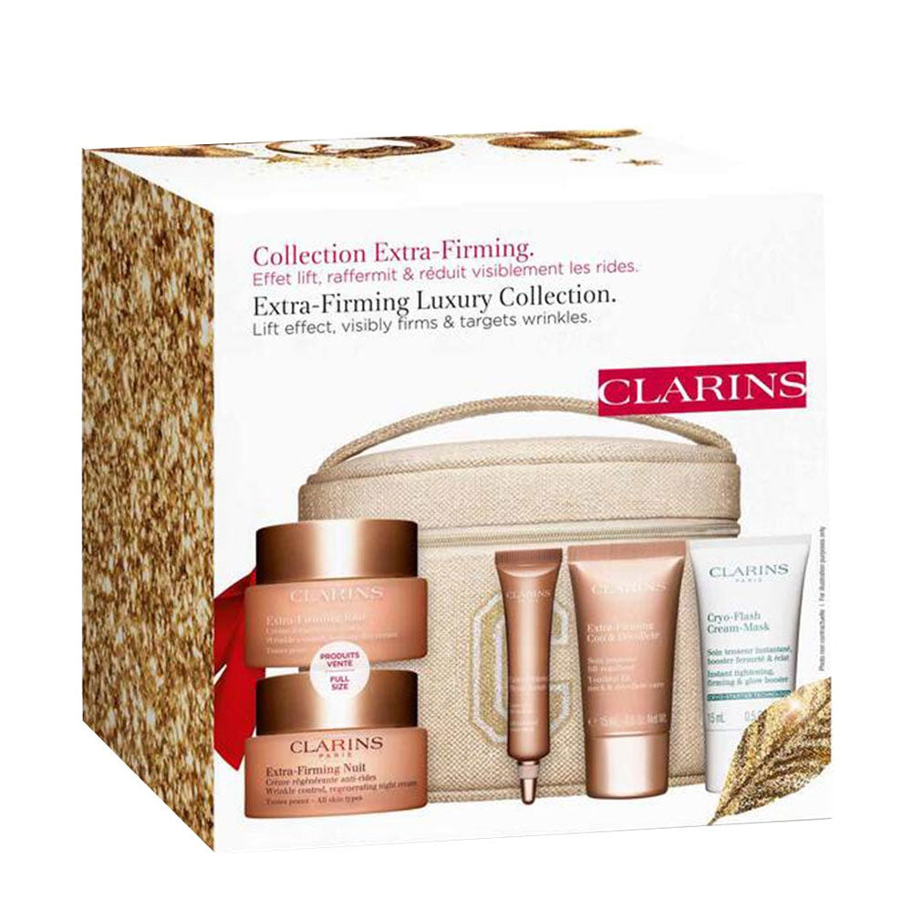 Clarins Extra Firming Facial Care Set