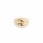 Shashi Alex Ring Gold size 6 – stylish gold ring available at Paris Gallery Qatar