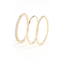 Shashi Aura Ring Set Gold 6 – elegant gold ring set available at Paris Gallery Qatar