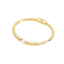 Shashi Essential Cuff Bracelet Gold/Pearl – elegant women’s bracelet at Paris Gallery Qatar