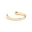 Shashi Gina Cuff Bracelet Gold – elegant women’s gold bracelet at Paris Gallery Qatar