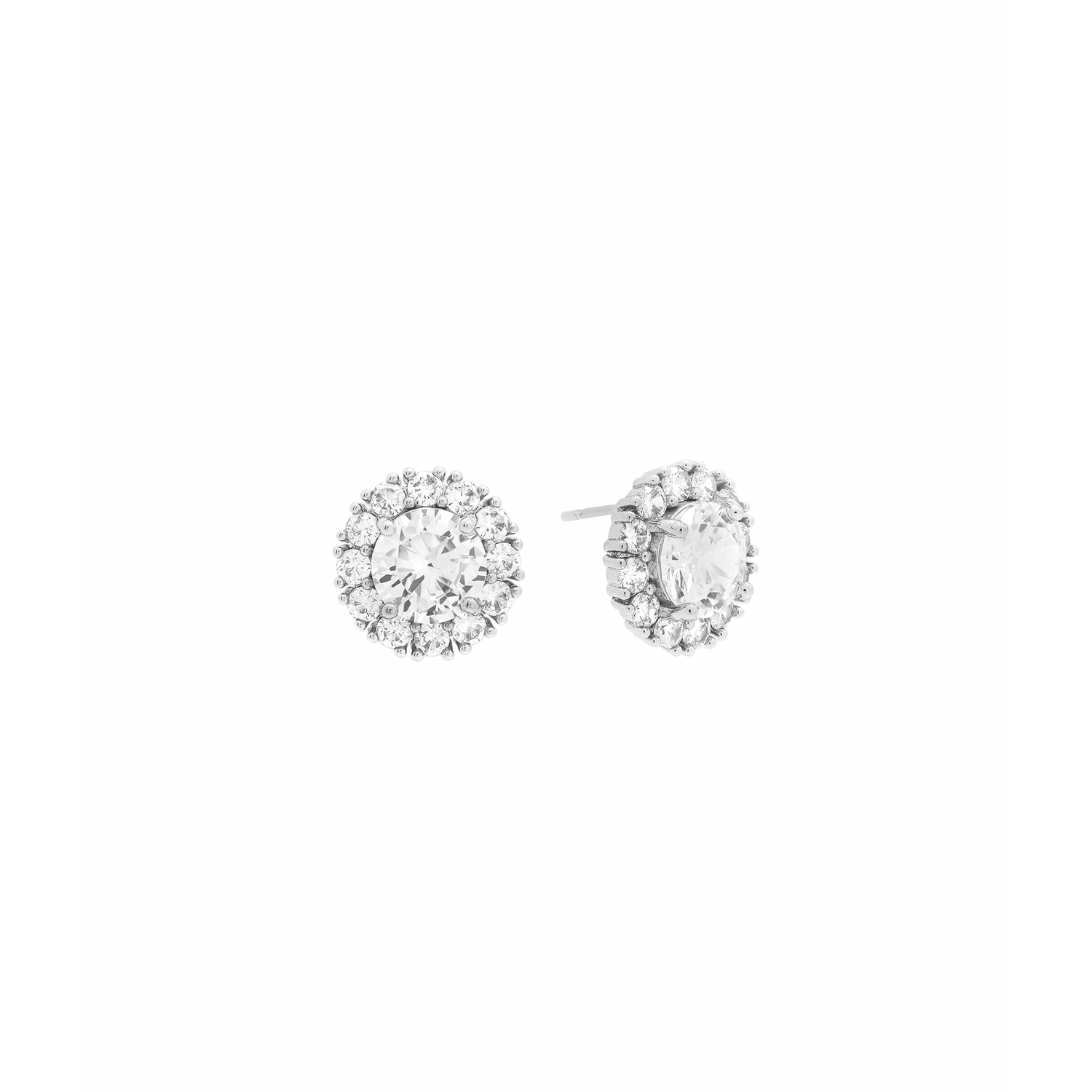 Shashi Grace Stud Silver Shashi Grace Stud Silver
