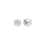 Shashi Petite Cameron Hoop Silver – stylish silver hoop earrings at Paris Gallery Qatar