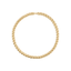 Shashi Repeat Necklace Gold – stylish gold necklace at Paris Gallery Qatar