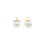 Shashi Rory Earring Gold/Pearl – elegant gold and pearl earrings at Paris Gallery Qatar