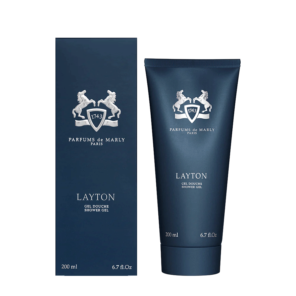 Parfums De Marly Layton Shower Gel 200ml