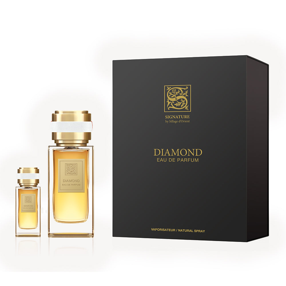 Signature Diamond Eau de Parfum 100ml + 15ml
