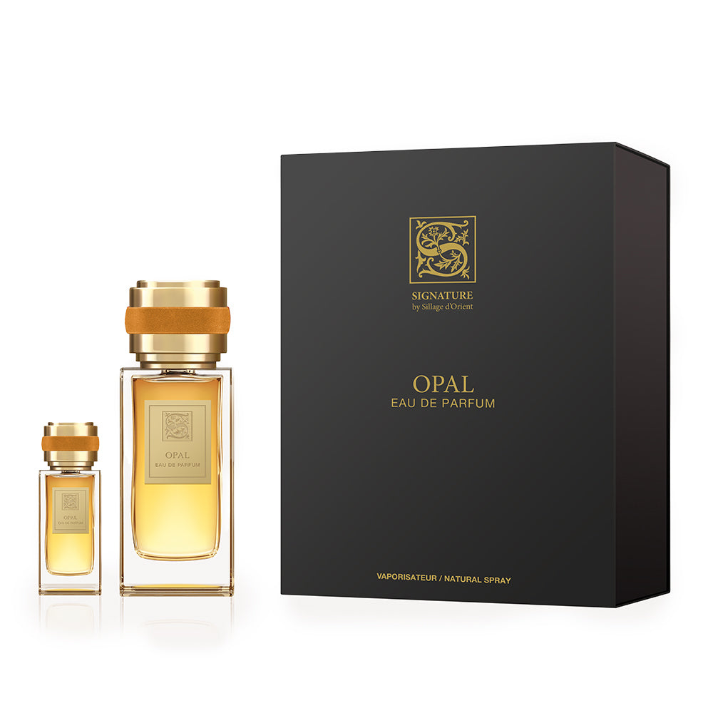 عطر سيجنتشر أوبال 100 مل + 15 مل + قمع عطر سيجنتشر أوبال 100 مل + 15 مل + قمع