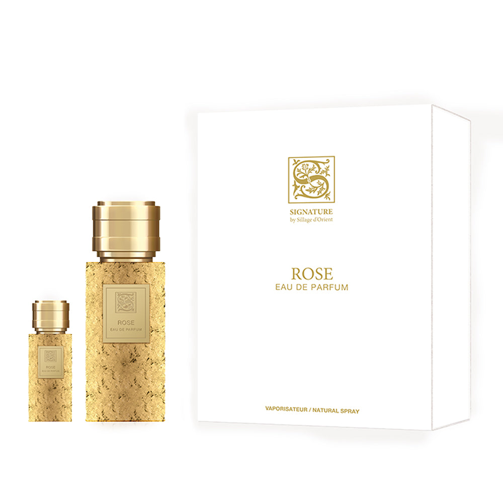 عطر سيجنتشر روز 100 مل + 15 مل + قمع عطر سيجنتشر روز 100 مل + 15 مل + قمع