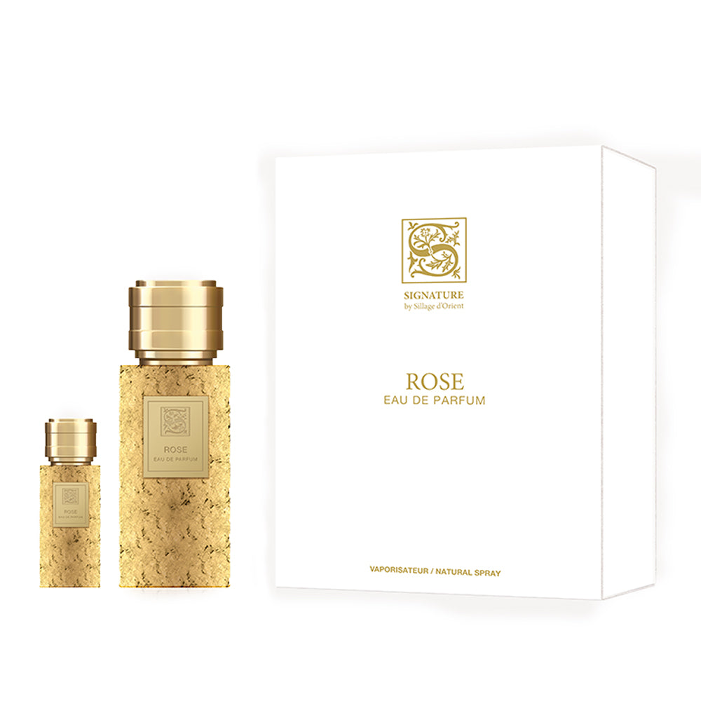 Signature Rose Eau de Parfum 100ml + 15ml + funnel