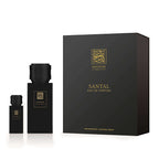 عطر سيجنتشر سانتال 100 مل + 15 مل + قمع